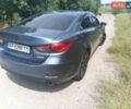 Синий Мазда 6, объемом двигателя 2.49 л и пробегом 120 тыс. км за 11900 $, фото 9 на Automoto.ua