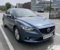 Синий Мазда 6, объемом двигателя 2.49 л и пробегом 155 тыс. км за 12900 $, фото 50 на Automoto.ua