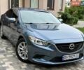 Синій Мазда 6, об'ємом двигуна 2.49 л та пробігом 132 тис. км за 10900 $, фото 1 на Automoto.ua