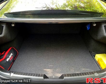 Синий Мазда 6, объемом двигателя 2.5 л и пробегом 174 тыс. км за 11600 $, фото 9 на Automoto.ua