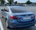 Синий Мазда 6, объемом двигателя 2.49 л и пробегом 110 тыс. км за 11000 $, фото 2 на Automoto.ua