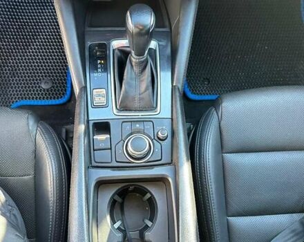 Синий Мазда 6, объемом двигателя 2.49 л и пробегом 156 тыс. км за 14500 $, фото 12 на Automoto.ua