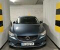 Синий Мазда 6, объемом двигателя 2.49 л и пробегом 110 тыс. км за 11500 $, фото 1 на Automoto.ua