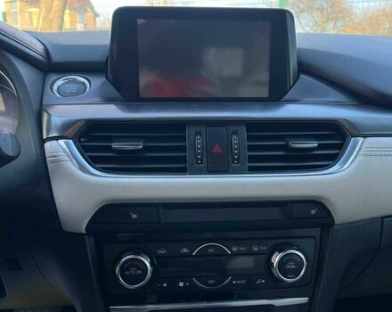 Синий Мазда 6, объемом двигателя 2.5 л и пробегом 140 тыс. км за 12999 $, фото 12 на Automoto.ua