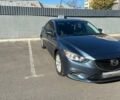 Синий Мазда 6, объемом двигателя 2.49 л и пробегом 156 тыс. км за 14500 $, фото 1 на Automoto.ua