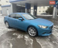 Синий Мазда 6, объемом двигателя 2.5 л и пробегом 97 тыс. км за 10499 $, фото 4 на Automoto.ua