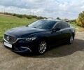Синий Мазда 6, объемом двигателя 2.2 л и пробегом 170 тыс. км за 14500 $, фото 1 на Automoto.ua