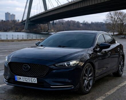 Синий Мазда 6, объемом двигателя 2.5 л и пробегом 120 тыс. км за 14200 $, фото 10 на Automoto.ua