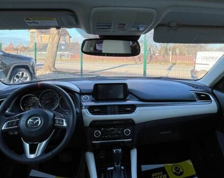 Синий Мазда 6, объемом двигателя 2.5 л и пробегом 140 тыс. км за 12999 $, фото 8 на Automoto.ua