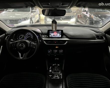 Синій Мазда 6, об'ємом двигуна 0 л та пробігом 129 тис. км за 13500 $, фото 12 на Automoto.ua