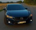 Синий Мазда 6, объемом двигателя 2.49 л и пробегом 110 тыс. км за 12000 $, фото 1 на Automoto.ua