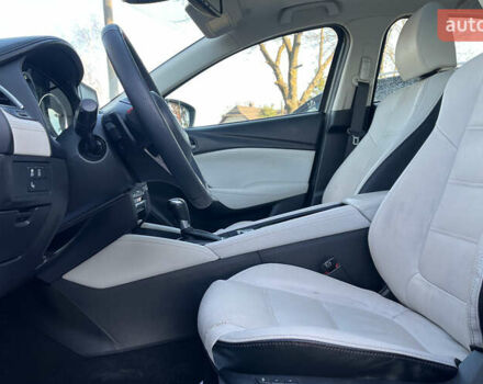 Синий Мазда 6, объемом двигателя 2.49 л и пробегом 140 тыс. км за 12999 $, фото 7 на Automoto.ua