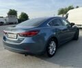 Синий Мазда 6, объемом двигателя 2 л и пробегом 170 тыс. км за 12500 $, фото 2 на Automoto.ua