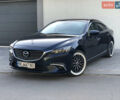 Синий Мазда 6, объемом двигателя 2.19 л и пробегом 14 тыс. км за 18000 $, фото 1 на Automoto.ua