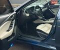 Синий Мазда 6, объемом двигателя 2.49 л и пробегом 81 тыс. км за 15500 $, фото 10 на Automoto.ua