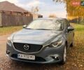 Синій Мазда 6, об'ємом двигуна 2.19 л та пробігом 162 тис. км за 11999 $, фото 4 на Automoto.ua