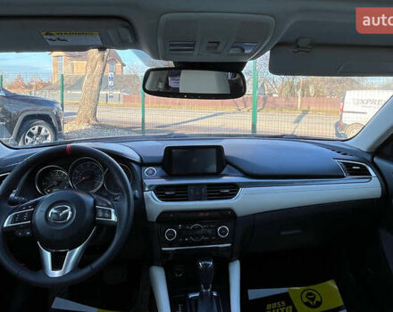 Синий Мазда 6, объемом двигателя 2.49 л и пробегом 140 тыс. км за 12999 $, фото 8 на Automoto.ua