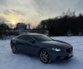 Синий Мазда 6, объемом двигателя 2.5 л и пробегом 177 тыс. км за 12500 $, фото 1 на Automoto.ua
