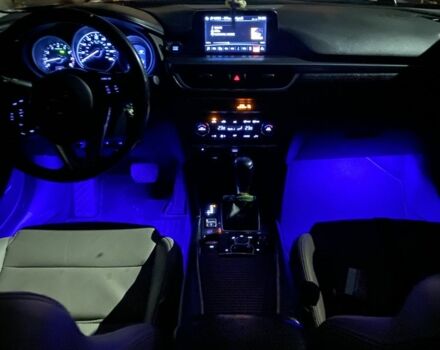 Синий Мазда 6, объемом двигателя 2.5 л и пробегом 109 тыс. км за 12299 $, фото 22 на Automoto.ua