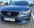 Синий Мазда 6, объемом двигателя 2.49 л и пробегом 110 тыс. км за 11000 $, фото 6 на Automoto.ua