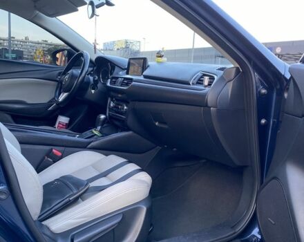 Синий Мазда 6, объемом двигателя 2.5 л и пробегом 109 тыс. км за 12299 $, фото 21 на Automoto.ua