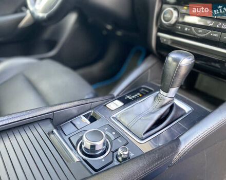 Синий Мазда 6, объемом двигателя 2.49 л и пробегом 157 тыс. км за 13299 $, фото 13 на Automoto.ua