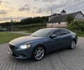 Синий Мазда 6, объемом двигателя 2.5 л и пробегом 176 тыс. км за 13000 $, фото 1 на Automoto.ua