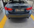 Синий Мазда 6, объемом двигателя 2.5 л и пробегом 79 тыс. км за 10500 $, фото 6 на Automoto.ua