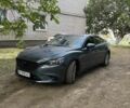 Синий Мазда 6, объемом двигателя 2.5 л и пробегом 194 тыс. км за 12310 $, фото 1 на Automoto.ua