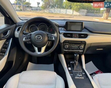 Синій Мазда 6, об'ємом двигуна 2.5 л та пробігом 150 тис. км за 13940 $, фото 16 на Automoto.ua