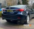 Синий Мазда 6, объемом двигателя 2.5 л и пробегом 187 тыс. км за 12200 $, фото 6 на Automoto.ua