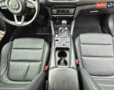 Синий Мазда 6, объемом двигателя 2.49 л и пробегом 118 тыс. км за 15000 $, фото 35 на Automoto.ua