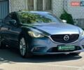 Синий Мазда 6, объемом двигателя 2.49 л и пробегом 191 тыс. км за 12999 $, фото 1 на Automoto.ua