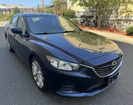 Синій Мазда 6, об'ємом двигуна 2.5 л та пробігом 80 тис. км за 5800 $, фото 2 на Automoto.ua