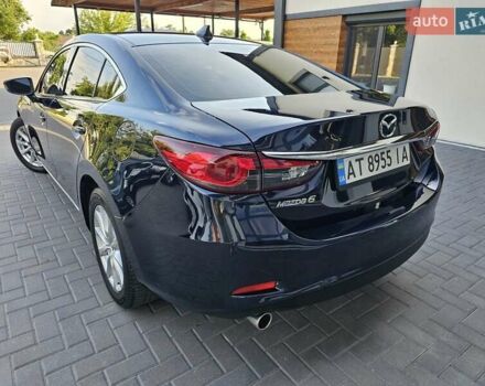 Синій Мазда 6, об'ємом двигуна 2.49 л та пробігом 158 тис. км за 11999 $, фото 24 на Automoto.ua