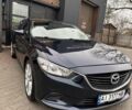 Синий Мазда 6, объемом двигателя 2.5 л и пробегом 163 тыс. км за 13200 $, фото 1 на Automoto.ua