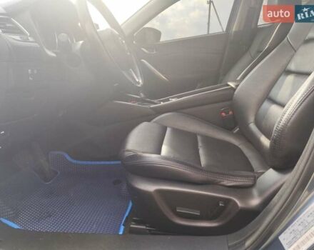 Мазда 6 2016 у Харкові на Automoto.ua Синій Мазда 6, об'ємом двигуна 2.49 л та пробігом 175 тис. км за 12000 $, фото 10 на Automoto.ua