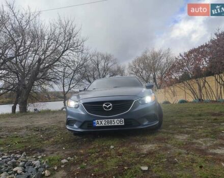 Мазда 6 2016 у Харкові на Automoto.ua Синій Мазда 6, об'ємом двигуна 2.49 л та пробігом 175 тис. км за 12000 $, фото 40 на Automoto.ua