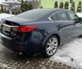 Синий Мазда 6, объемом двигателя 2.49 л и пробегом 186 тыс. км за 15000 $, фото 7 на Automoto.ua