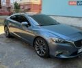 Синій Мазда 6, об'ємом двигуна 2.49 л та пробігом 259 тис. км за 14500 $, фото 2 на Automoto.ua