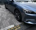 Синий Мазда 6, объемом двигателя 2.5 л и пробегом 176 тыс. км за 12500 $, фото 5 на Automoto.ua