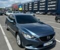 Синій Мазда 6, об'ємом двигуна 2.49 л та пробігом 119 тис. км за 14000 $, фото 1 на Automoto.ua