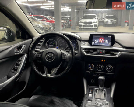 Синій Мазда 6, об'ємом двигуна 2.49 л та пробігом 108 тис. км за 13200 $, фото 14 на Automoto.ua