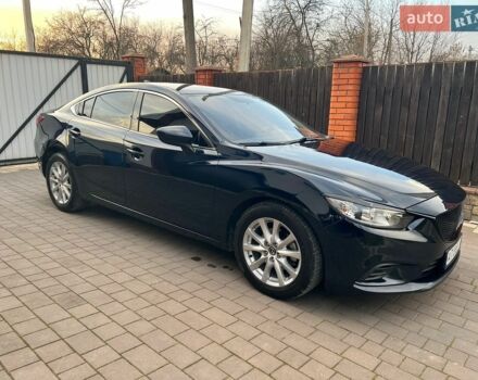 Синій Мазда 6, об'ємом двигуна 2 л та пробігом 160 тис. км за 10777 $, фото 4 на Automoto.ua