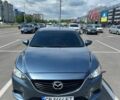 Синій Мазда 6, об'ємом двигуна 2.49 л та пробігом 119 тис. км за 13800 $, фото 1 на Automoto.ua
