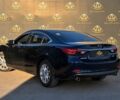 Синий Мазда 6, объемом двигателя 2.5 л и пробегом 205 тыс. км за 11500 $, фото 3 на Automoto.ua