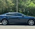 Синий Мазда 6, объемом двигателя 2.5 л и пробегом 75 тыс. км за 8900 $, фото 4 на Automoto.ua