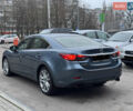 Синий Мазда 6, объемом двигателя 2.49 л и пробегом 129 тыс. км за 14500 $, фото 4 на Automoto.ua