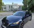 Синий Мазда 6, объемом двигателя 2.49 л и пробегом 180 тыс. км за 12600 $, фото 1 на Automoto.ua
