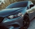 Синій Мазда 6, об'ємом двигуна 2.5 л та пробігом 85 тис. км за 15000 $, фото 1 на Automoto.ua